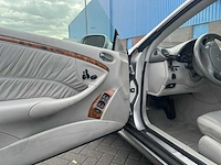 Mercedes-benz-klasse coupé 320 elegance 2003 | hsx-19-b - afbeelding 4 van  25