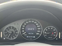 Mercedes-benz-klasse coupé 320 elegance 2003 | hsx-19-b - afbeelding 5 van  25