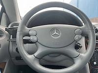 Mercedes-benz-klasse coupé 320 elegance 2003 | hsx-19-b - afbeelding 6 van  25