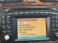 Mercedes-benz-klasse coupé 320 elegance 2003 | hsx-19-b - afbeelding 10 van  25