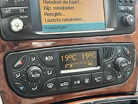 Mercedes-benz-klasse coupé 320 elegance 2003 | hsx-19-b - afbeelding 11 van  25