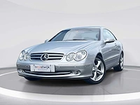 Mercedes-benz-klasse coupé 320 elegance 2003 | hsx-19-b - afbeelding 1 van  25