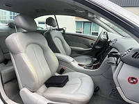 Mercedes-benz-klasse coupé 320 elegance 2003 | hsx-19-b - afbeelding 16 van  25