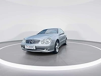 Mercedes-benz-klasse coupé 320 elegance 2003 | hsx-19-b - afbeelding 12 van  25