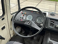 Mercedes-benz l608d 1978 |camper|unique| industriemotor | 4-svn-03 - afbeelding 3 van  25