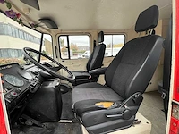 Mercedes-benz l608d 1978 |camper|unique| industriemotor | 4-svn-03 - afbeelding 10 van  25