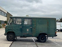 Mercedes-benz l608d 1978 |camper|unique| industriemotor | 4-svn-03 - afbeelding 12 van  25