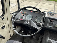 Mercedes-benz l608d 1978 |camper|unique| industriemotor | 4-svn-03 - afbeelding 11 van  25