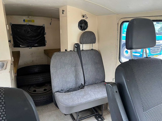 Mercedes-benz l608d 1978 |camper|unique| industriemotor | 4-svn-03 - afbeelding 15 van  25