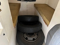 Mercedes-benz l608d 1978 |camper|unique| industriemotor | 4-svn-03 - afbeelding 17 van  25