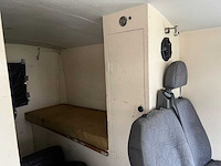 Mercedes-benz l608d 1978 |camper|unique| industriemotor | 4-svn-03 - afbeelding 20 van  25