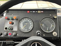 Mercedes-benz l608d 1978 |camper|unique| industriemotor | 4-svn-03 - afbeelding 21 van  25