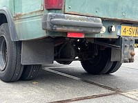 Mercedes-benz l608d 1978 |camper|unique| industriemotor | 4-svn-03 - afbeelding 4 van  25