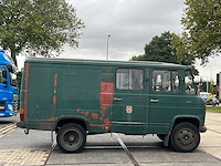 Mercedes-benz l608d 1978 |camper|unique| industriemotor | 4-svn-03 - afbeelding 6 van  25