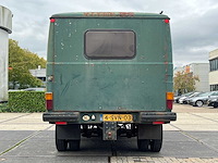 Mercedes-benz l608d 1978 |camper|unique| industriemotor | 4-svn-03 - afbeelding 9 van  25