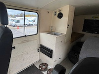 Mercedes-benz l608d 1978 |camper|unique| industriemotor | 4-svn-03 - afbeelding 6 van  25