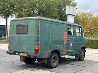 Mercedes-benz l608d 1978 |camper|unique| industriemotor | 4-svn-03 - afbeelding 21 van  25