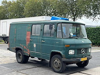 Mercedes-benz l608d 1978 |camper|unique| industriemotor | 4-svn-03 - afbeelding 23 van  25