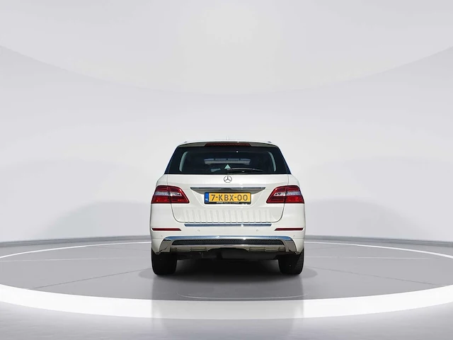 Mercedes-benz m-klasse 250 bluetec 2013 | 7-kbx-00 - afbeelding 3 van  33