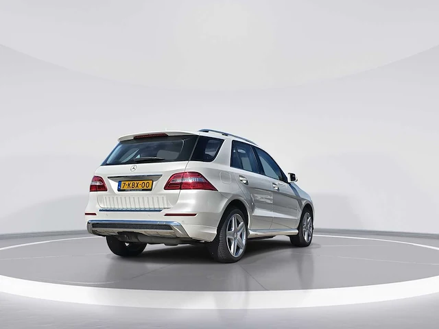 Mercedes-benz m-klasse 250 bluetec 2013 | 7-kbx-00 - afbeelding 5 van  33