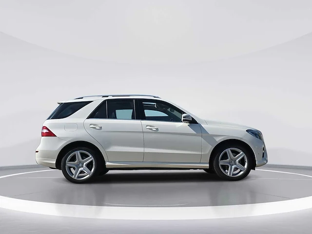 Mercedes-benz m-klasse 250 bluetec 2013 | 7-kbx-00 - afbeelding 7 van  33