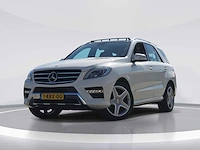 Mercedes-benz m-klasse 250 bluetec 2013 | 7-kbx-00 - afbeelding 1 van  33