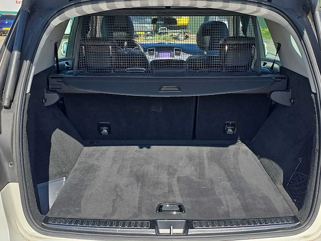 Mercedes-benz m-klasse 250 bluetec 2013 | 7-kbx-00 - afbeelding 18 van  33