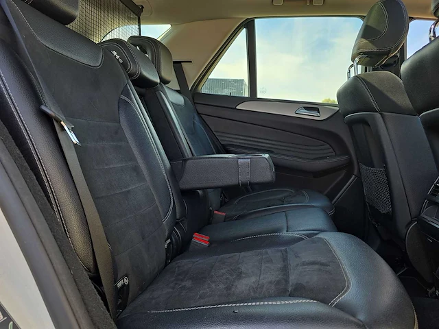 Mercedes-benz m-klasse 250 bluetec 2013 | 7-kbx-00 - afbeelding 21 van  33