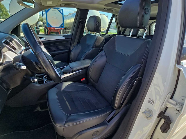 Mercedes-benz m-klasse 250 bluetec 2013 | 7-kbx-00 - afbeelding 28 van  33