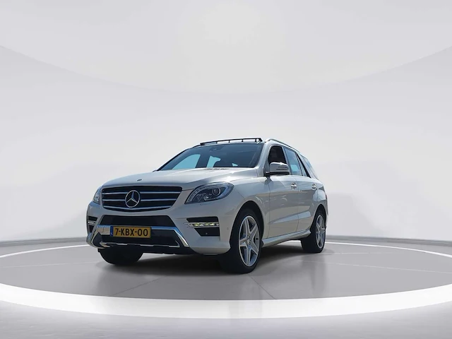 Mercedes-benz m-klasse 250 bluetec 2013 | 7-kbx-00 - afbeelding 29 van  33