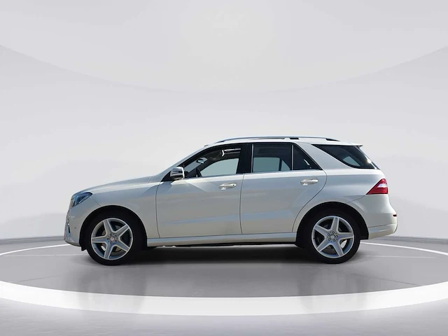 Mercedes-benz m-klasse 250 bluetec 2013 | 7-kbx-00 - afbeelding 31 van  33
