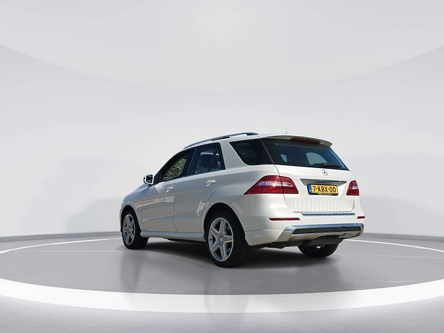 Mercedes-benz m-klasse 250 bluetec 2013 | 7-kbx-00 - afbeelding 33 van  33