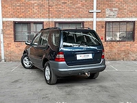 Mercedes-benz m-klasse 270 cdi 163pk 2001 (origineel-nl), 95-hf-sv - afbeelding 13 van  38