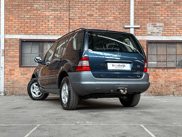 Mercedes-benz m-klasse 270 cdi 163pk 2001 (origineel-nl), 95-hf-sv - afbeelding 14 van  38
