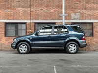 Mercedes-benz m-klasse 270 cdi 163pk 2001 (origineel-nl), 95-hf-sv - afbeelding 15 van  38
