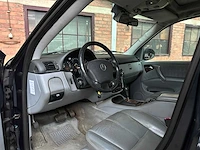 Mercedes-benz m-klasse 270 cdi 163pk 2001 (origineel-nl), 95-hf-sv - afbeelding 16 van  38