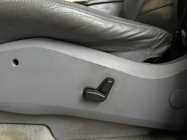 Mercedes-benz m-klasse 270 cdi 163pk 2001 (origineel-nl), 95-hf-sv - afbeelding 18 van  38