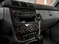Mercedes-benz m-klasse 270 cdi 163pk 2001 (origineel-nl), 95-hf-sv - afbeelding 21 van  38