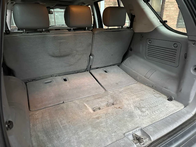 Mercedes-benz m-klasse 270 cdi 163pk 2001 (origineel-nl), 95-hf-sv - afbeelding 29 van  38