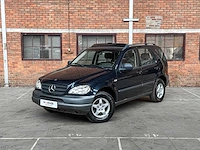 Mercedes-benz m-klasse 270 cdi 163pk 2001 (origineel-nl), 95-hf-sv - afbeelding 2 van  38