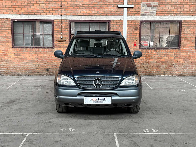 Mercedes-benz m-klasse 270 cdi 163pk 2001 (origineel-nl), 95-hf-sv - afbeelding 3 van  38