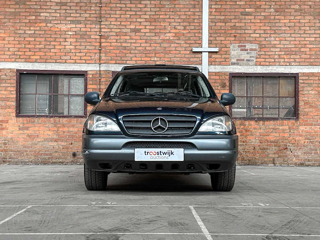 Mercedes-benz m-klasse 270 cdi 163pk 2001 (origineel-nl), 95-hf-sv - afbeelding 4 van  38