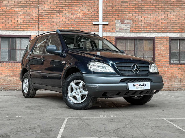 Mercedes-benz m-klasse 270 cdi 163pk 2001 (origineel-nl), 95-hf-sv - afbeelding 6 van  38