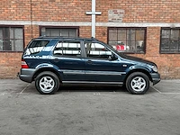 Mercedes-benz m-klasse 270 cdi 163pk 2001 (origineel-nl), 95-hf-sv - afbeelding 7 van  38