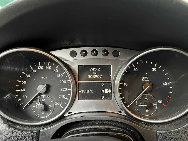 Mercedes-benz m-klasse 320 cdi 224pk 2006, 3-vzn-37 - afbeelding 24 van  59