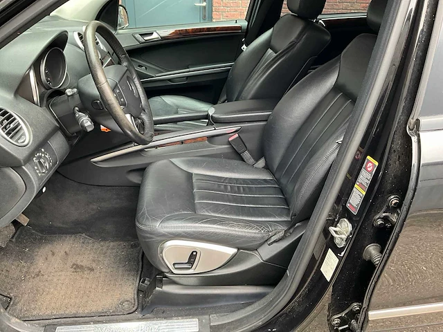 Mercedes-benz m-klasse 350 - personenauto (motor tikt) - afbeelding 2 van  20
