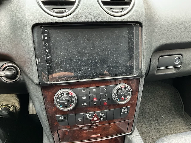 Mercedes-benz m-klasse 350 - personenauto (motor tikt) - afbeelding 10 van  20