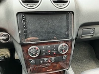 Mercedes-benz m-klasse 350 - personenauto (motor tikt) - afbeelding 10 van  20