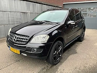 Mercedes-benz m-klasse 350 - personenauto (motor tikt) - afbeelding 1 van  20