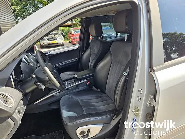 Mercedes-benz m-klasse 350 24-sv-lf - afbeelding 3 van  24
